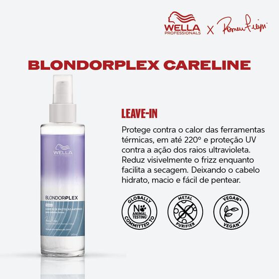 Leave In Antifrizz Wella Professionals Blondorplex